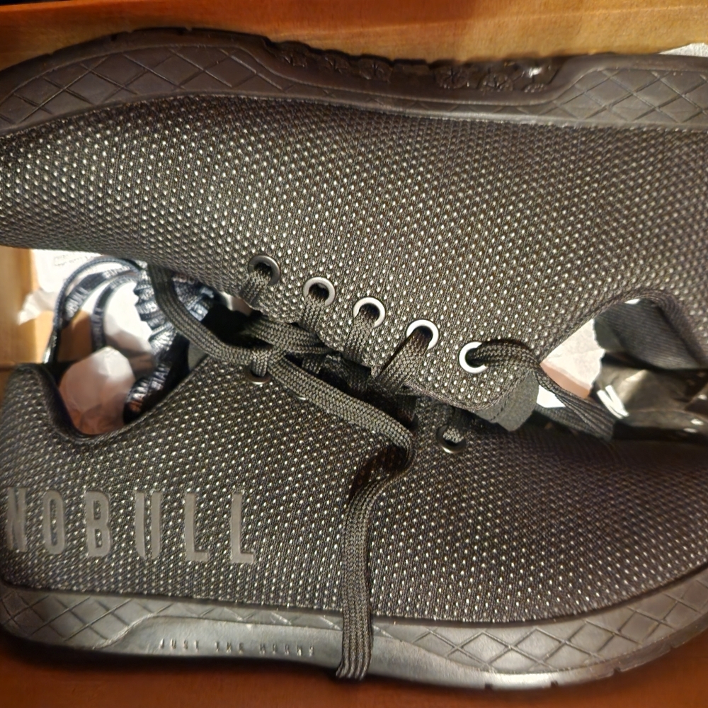 No Bull trainers